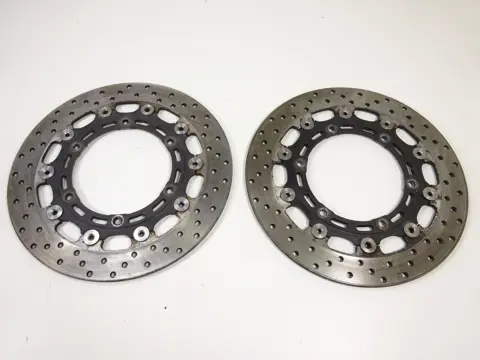 REMSCHIJVEN SET Yamaha YZF 600 Thundercat 1996 - 2003