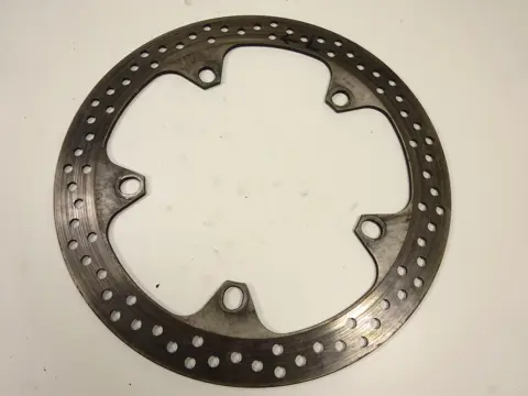 LINKER REMSCHIJF VOOR BMW R 1100 S 1998 - 2005
