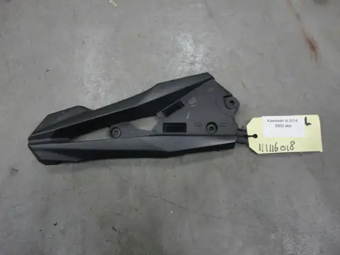 LINKER ZIJKUIP KLEIN Kawasaki Z 800 2013 - 2014