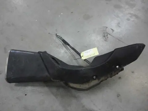 UITLAAT Kawasaki Z 800 2013 - 2014