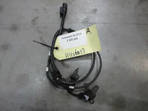ABS SENSOR ACHTER Kawasaki Z 800 2013 - 2014
