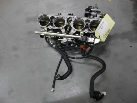 GASKLEPHUIS Yamaha YZF R1 2004 - 2006