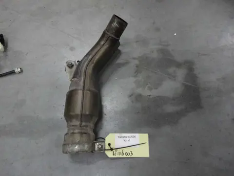 UITLAATBOCHTEN Yamaha YZF R1 2004 - 2006