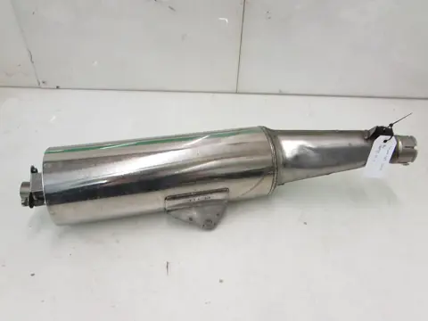 UITLAAT Honda CBF 500 2004 - 2008