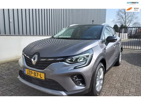 Renault CAPTUR 1.0 TCe Intens|360°Camera|Trekhaak|19.000km!!