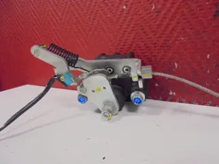 ACHTER REMKLAUW Piaggio Yourban MP3 LT 300 2013 - 2013