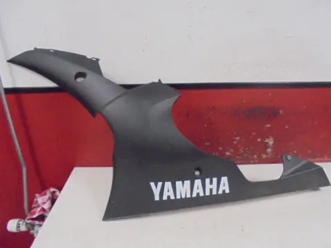 LINKER ONDERKUIP Yamaha YZF R6 2008 - 2009