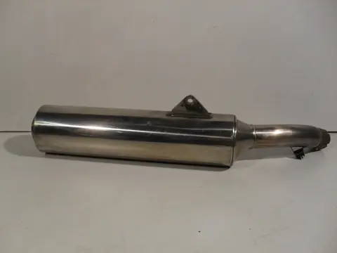 UITLAAT Honda VFR 800 I 1998 - 2001