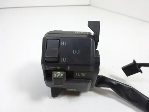 STUURSCHAKELAAR LINKS Kawasaki ZXR 400 1991 - 1996