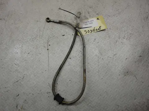 ACHTER REMKLAUW Suzuki GSX R 1000 2003 - 2004