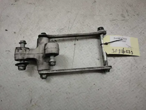 LINK SYSTEEM ACHTERVEER Suzuki GSX R 1000 2003 - 2004