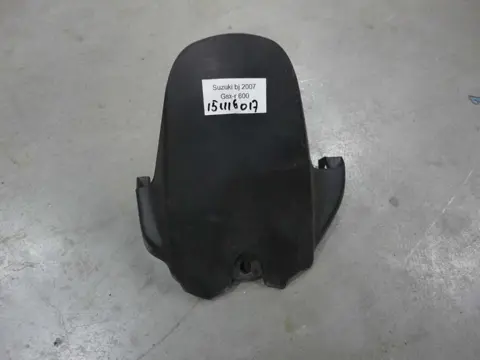 ACHTER SPATBORD Suzuki GSX R 600 2006 - 2007
