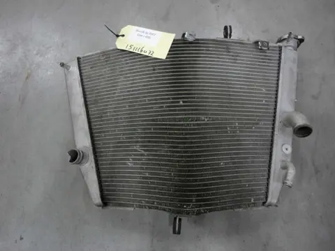 RADIATEUR Suzuki GSX R 600 2006 - 2007