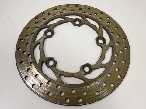 ACHTER REMSCHIJF Yamaha FZ6 2004 - 2007