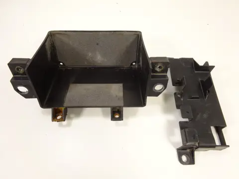 ACCUBAK Yamaha FZ6 2004 - 2007