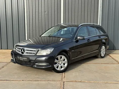 Mercedes-Benz C-klasse Estate 180 Avantgarde AUT.|Dealer ondh.|PDC|APK 02-2027