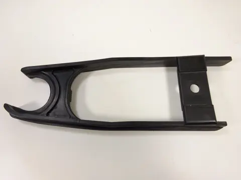 ACHTER BRUG Yamaha FZ6 2004 - 2007