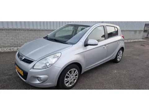 Hyundai I20 1.2i i-Motion
