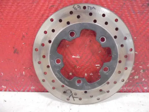 ACHTER REMSCHIJF Suzuki GSX R 600 1995 - 2000