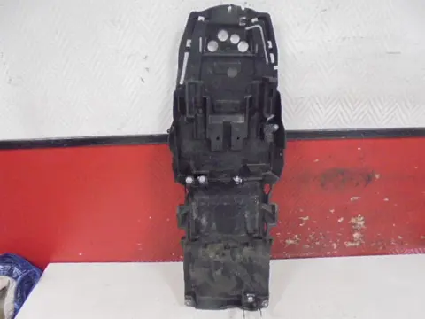 ACHTER SPATBORD Triumph 675 Street Triple R 2013 - 2016