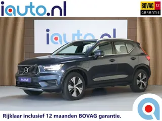 Volvo XC40 1.5 T4 Recharge Inscription Expression Trekhaak/CC/Camera/Keyless/Elek. klep/LED/18"