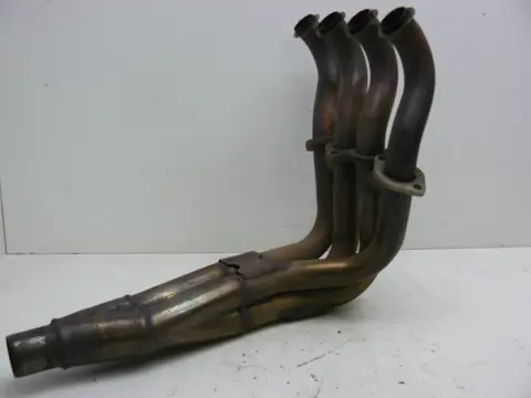 Downpipes Kawasaki ZX 6 R 2003 - 2004