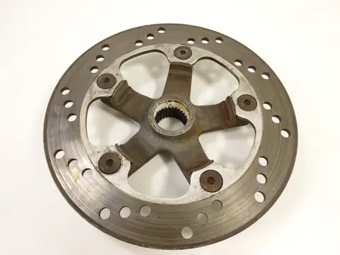 ACHTER REMSCHIJF Suzuki Burgman AN 250 1998 - 2002