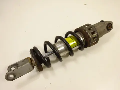 ACHTER SCHOKBREKER Suzuki Burgman AN 250 1998 - 2002