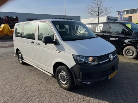 Volkswagen Transporter Kombi 2.0 TDI 110KW AUTOM. PKW BRIEF 8P KLIMA EURO6