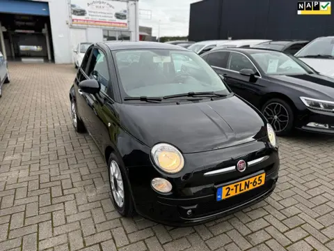 Fiat 500 0.9 TwinAir Blackjack|Apk 02-2027