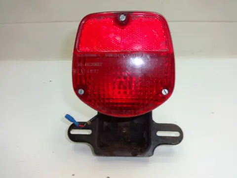 ACHTER LICHT Kawasaki Z 400 1970 - 2012