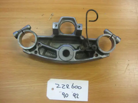 KROONPLAAT Kawasaki ZZR 600 1990 - 1992