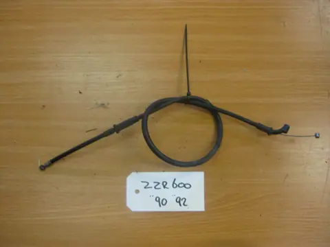 CHOKEKABEL Kawasaki ZZR 600 1990 - 1992