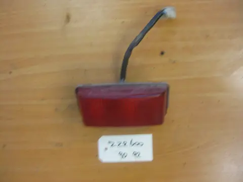ACHTER LICHT Kawasaki ZZR 600 1990 - 1992