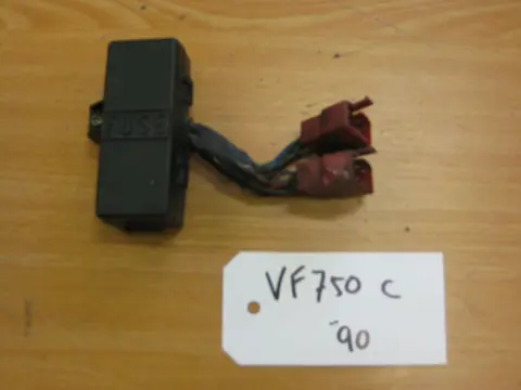 ZEKERINGKAST Honda VF 700 750 Supermagna 1988 - 2000