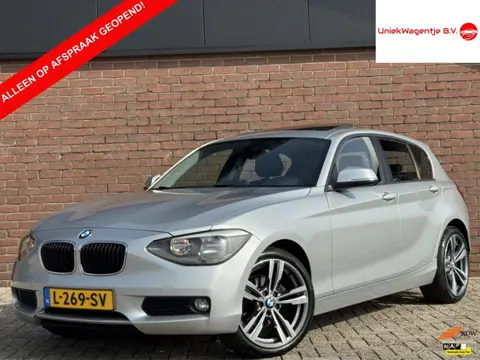 BMW 1-serie 116I EXECUTIVE | PANODAK! | CRUISE! | CLIMA!