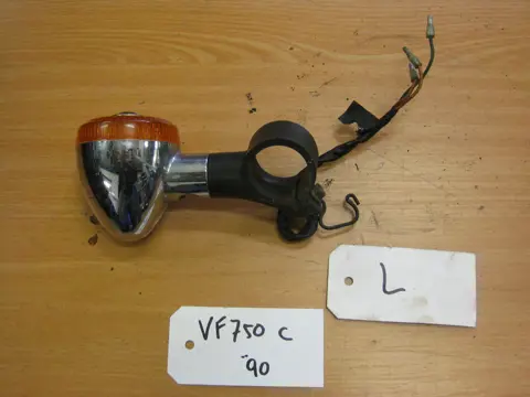 KNIPPERLICHT LINKS VOOR Honda VF 700 750 Supermagna 1988 -
