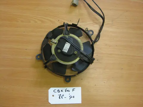 VENTILATOR Honda CBR 600 F 1987 - 1990