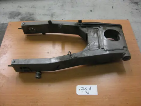 ACHTER BRUG Kawasaki ZX 6 R 1994 - 1997