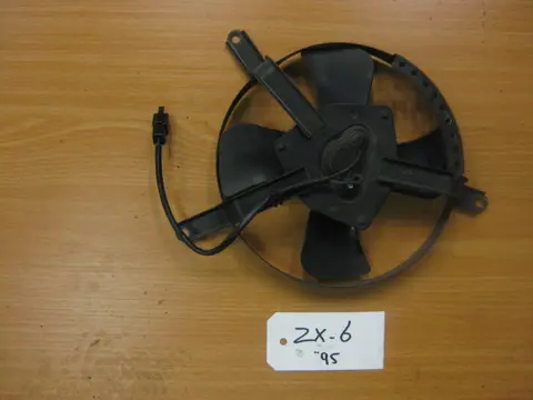 VENTILATOR Kawasaki ZX 6 R 1994 - 1997