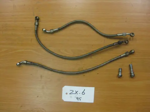REMLEIDING VOOR Kawasaki ZX 6 R 1994 - 1997