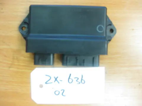 CDI UNIT Kawasaki ZX 6 R 2000 - 2002