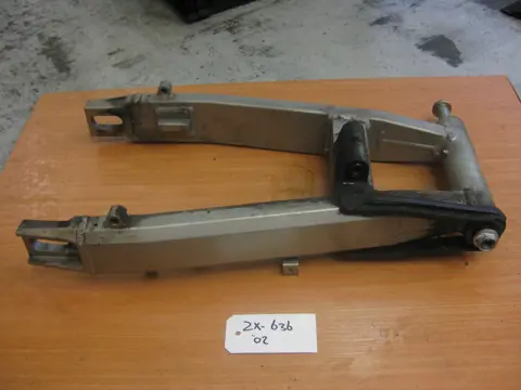 ACHTER BRUG Kawasaki ZX 6 R 2000 - 2002