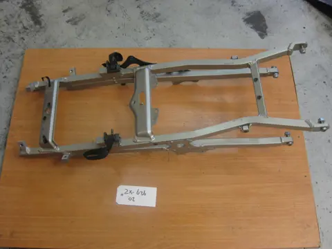 ACHTER SUBFRAME Kawasaki ZX 6 R 2000 - 2002