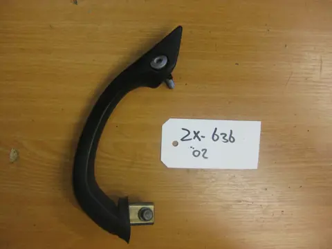 HANDVAT ACHTER Kawasaki ZX 6 R 2000 - 2002