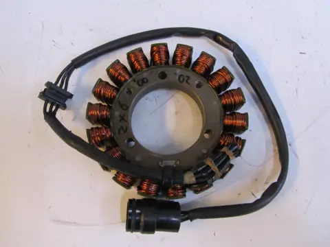 DYNAMO Kawasaki ZX 6 R 2000 - 2002