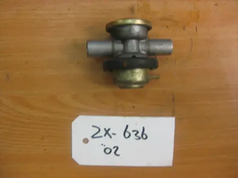 RELAIS Kawasaki ZX 6 R 2000 - 2002