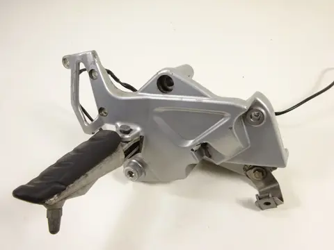 RECHTER SCHETSPLAAT BMW F 800 S - ST 2006 - 2010