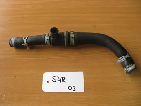 RADIATOR TOEBEHOREN Ducati Monster S4R 2004 - 2008
