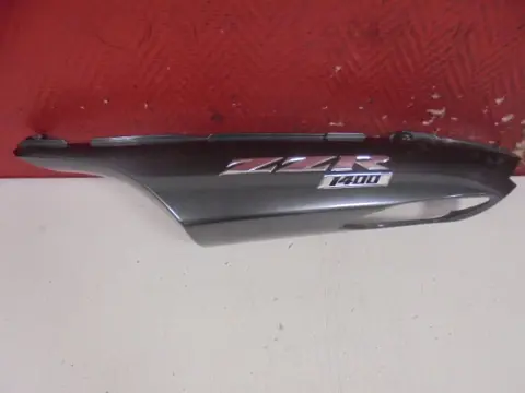 LINKER ACHTERKANT Kawasaki ZZR 1400 2005 - 2011